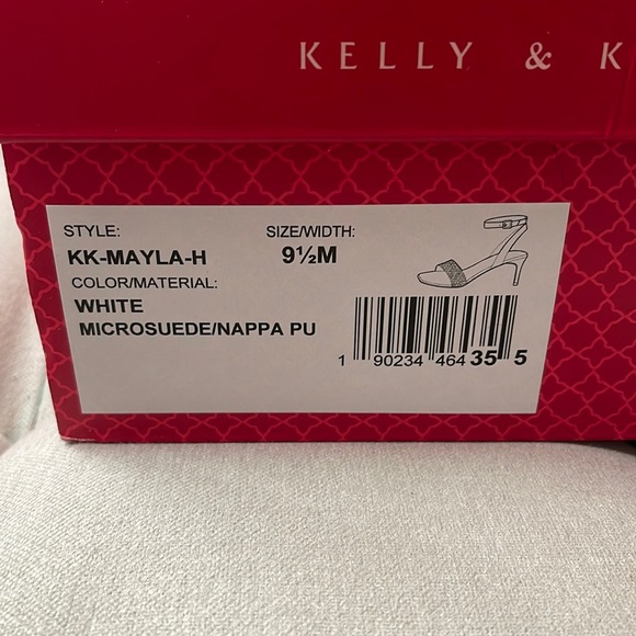 Kelly and Katie Mayla Sandal - Picture 6 of 6